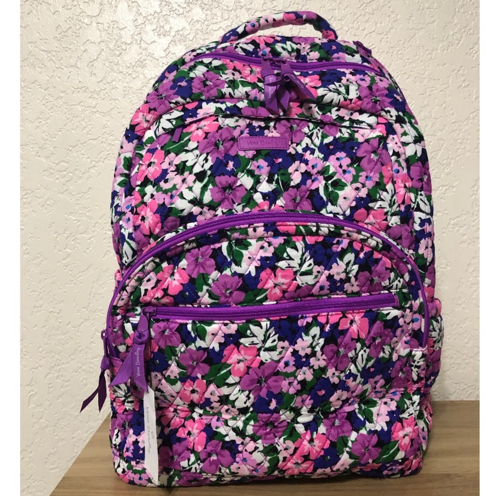 Vera Bradley Large Backpack